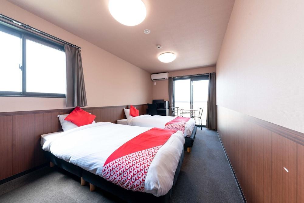 Oyo Hotel Musubi Kyoto Orient Gojozaka 외부 사진