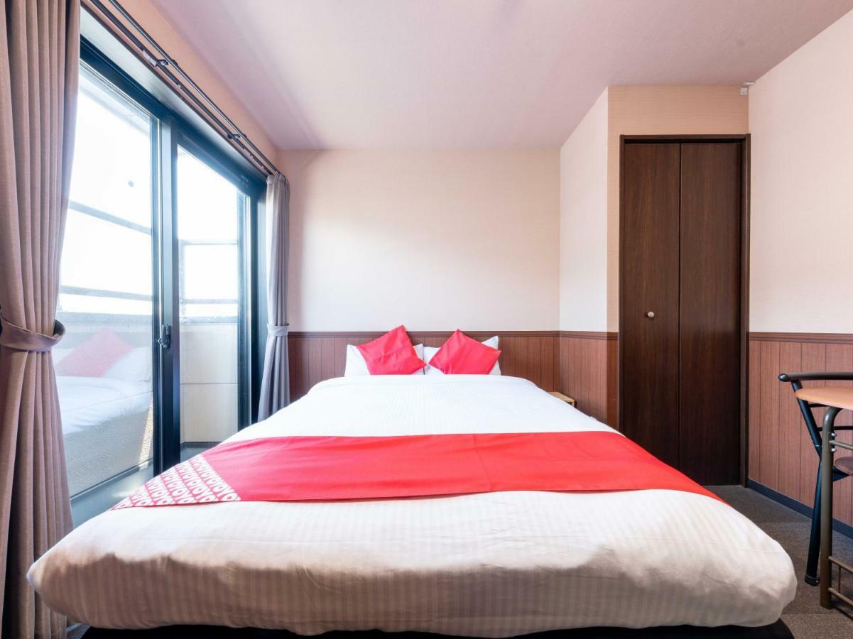 Oyo Hotel Musubi Kyoto Orient Gojozaka 외부 사진