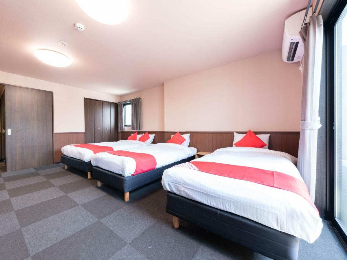 Oyo Hotel Musubi Kyoto Orient Gojozaka 외부 사진