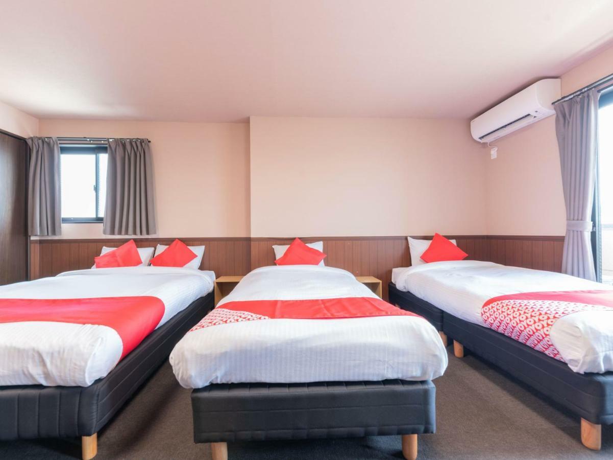 Oyo Hotel Musubi Kyoto Orient Gojozaka 외부 사진