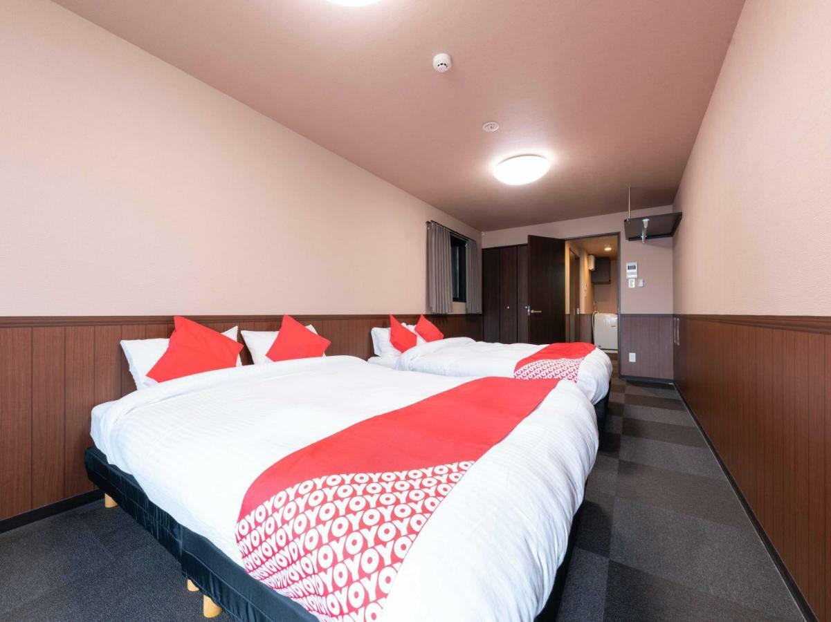Oyo Hotel Musubi Kyoto Orient Gojozaka 외부 사진