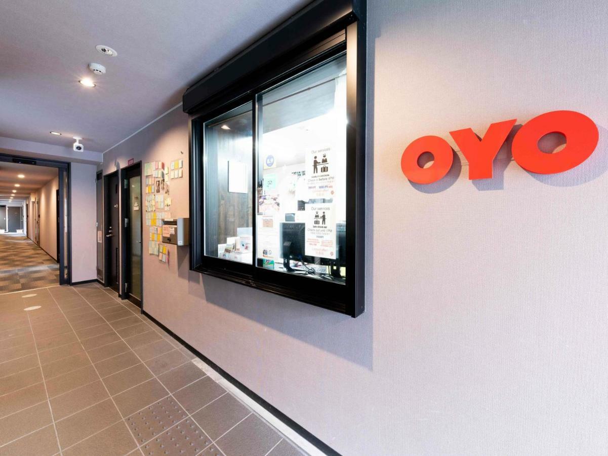 Oyo Hotel Musubi Kyoto Orient Gojozaka 외부 사진