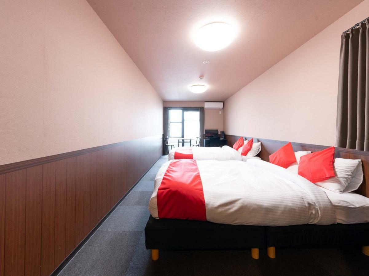 Oyo Hotel Musubi Kyoto Orient Gojozaka 외부 사진