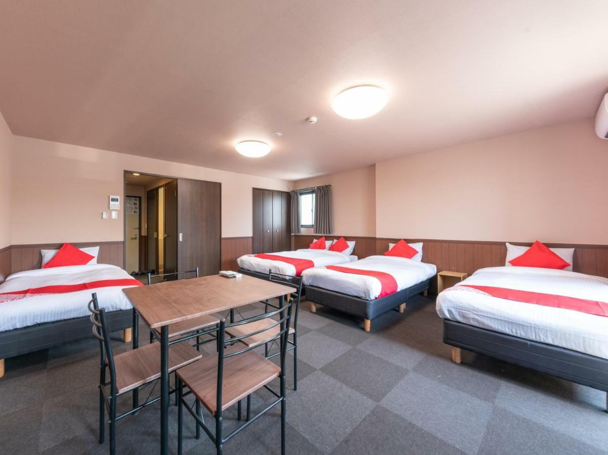 Oyo Hotel Musubi Kyoto Orient Gojozaka 외부 사진