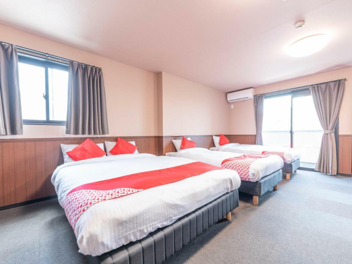 Oyo Hotel Musubi Kyoto Orient Gojozaka 외부 사진