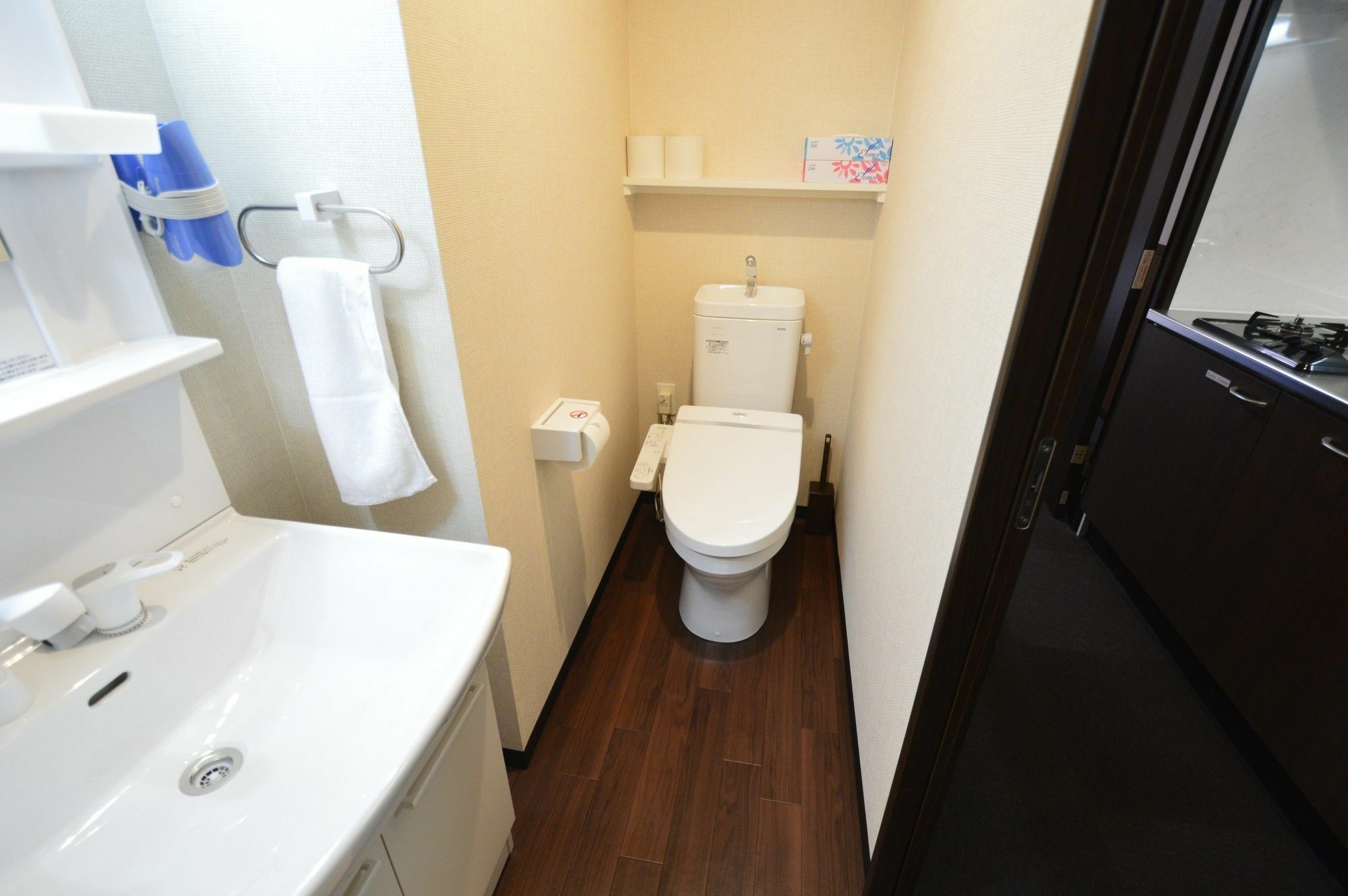 Oyo Hotel Musubi Kyoto Orient Gojozaka 외부 사진