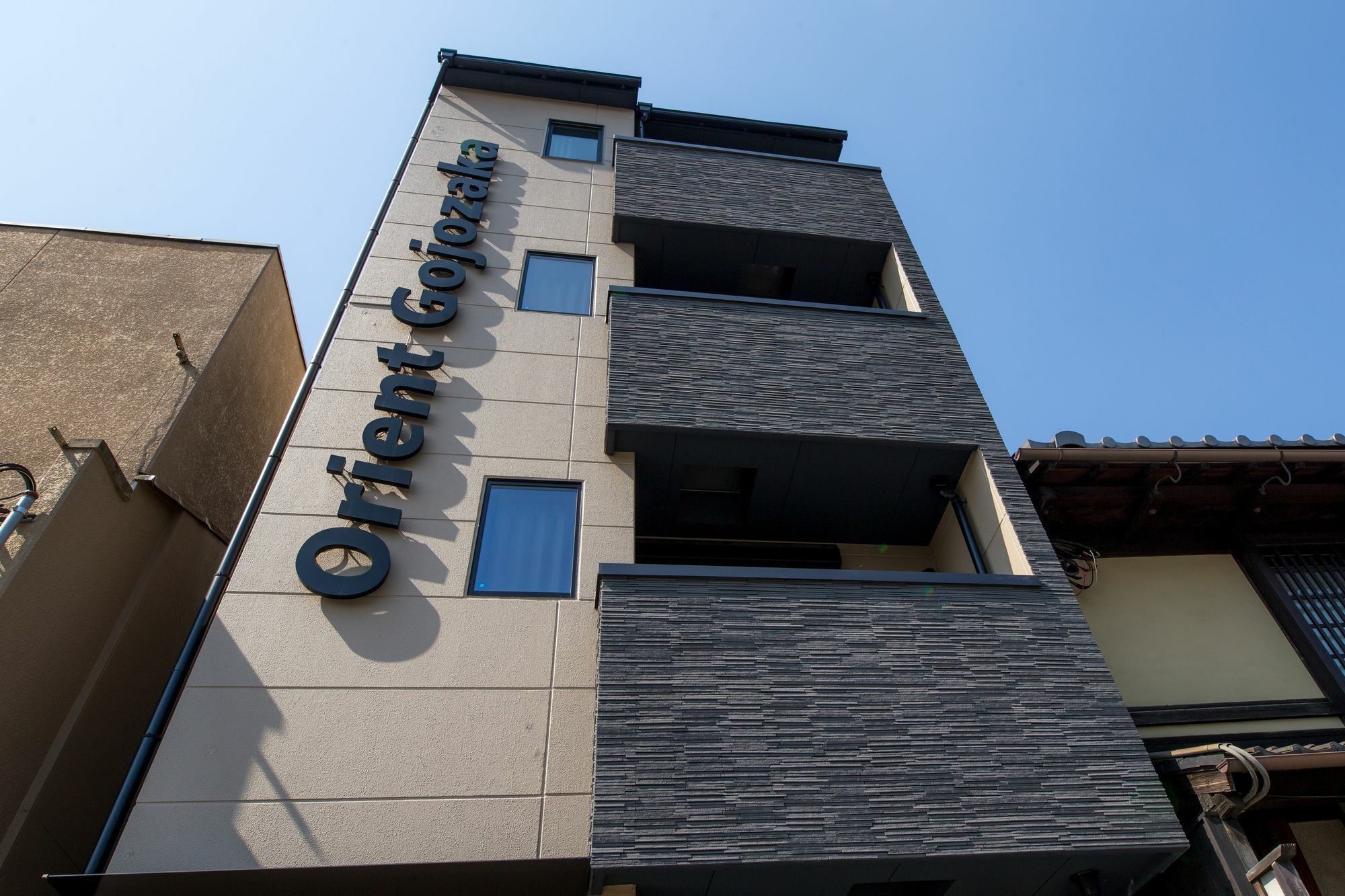 Oyo Hotel Musubi Kyoto Orient Gojozaka 외부 사진