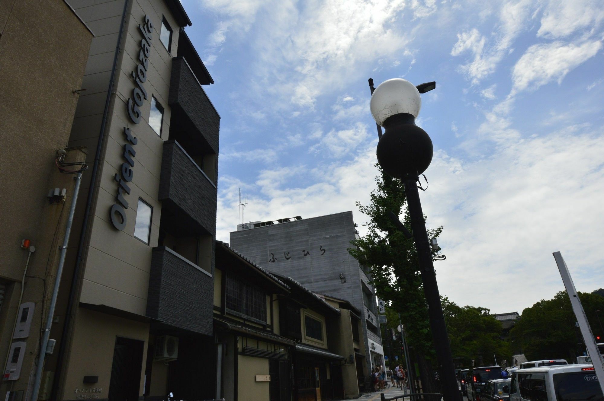 Oyo Hotel Musubi Kyoto Orient Gojozaka 외부 사진